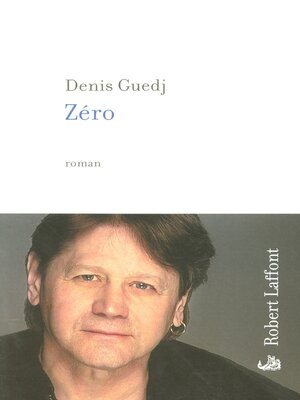 cover image of Zéro